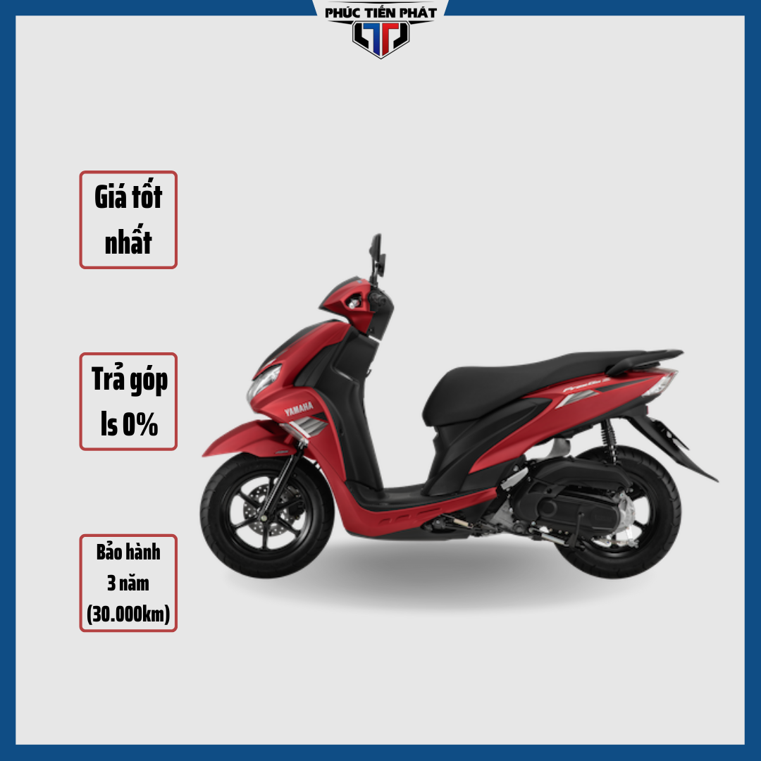 Bảng giá xe máy Yamaha FreeGo 2022 mới nhất ngày 98 Đại lý điều chỉnh  tăng so với giá đề xuất